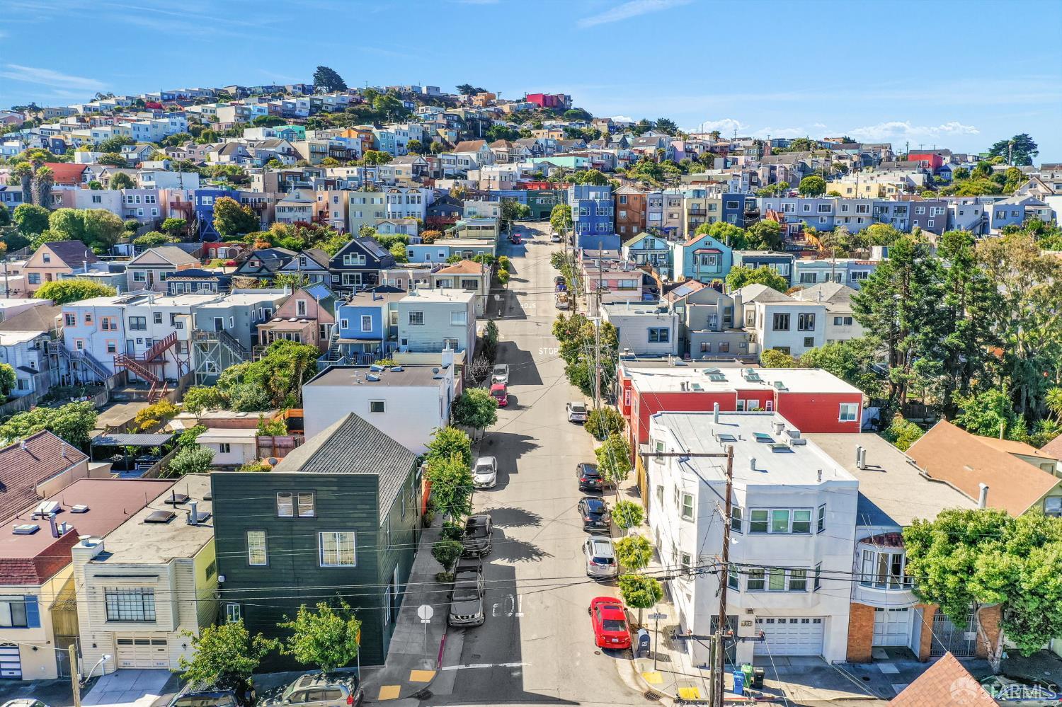 Detail Gallery Image 36 of 44 For 201 Congdon St, San Francisco,  CA 94112 - 5 Beds | 2 Baths