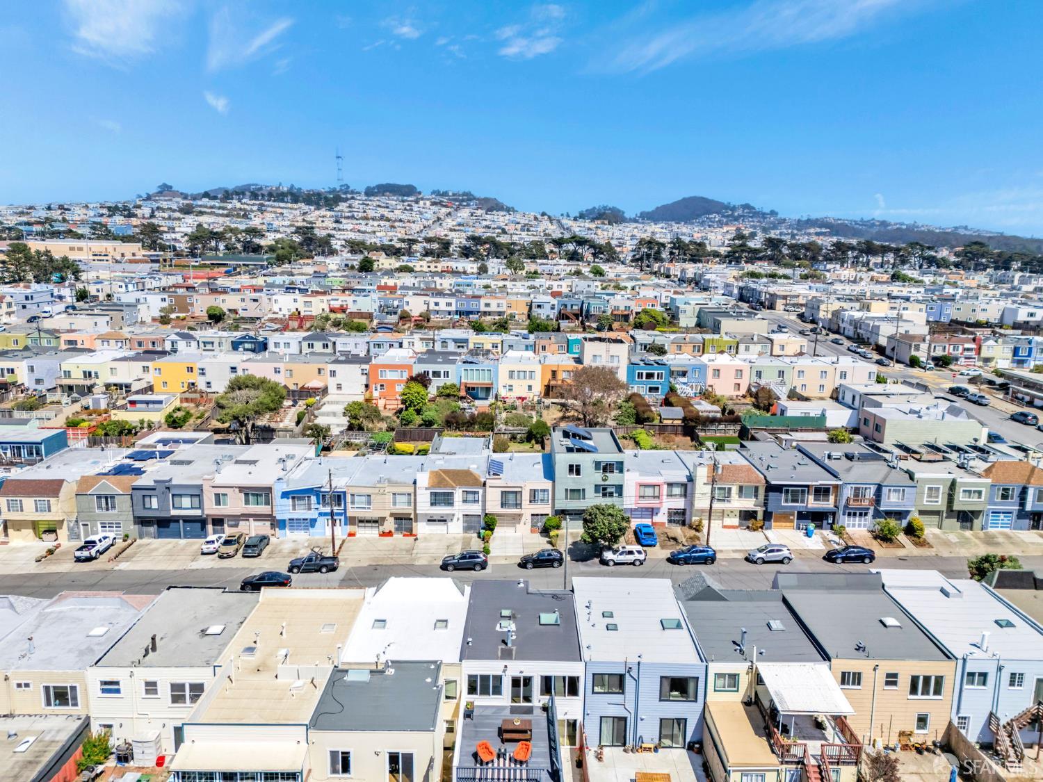 Detail Gallery Image 57 of 69 For 2263 42nd Ave, San Francisco,  CA 94116 - 4 Beds | 4 Baths