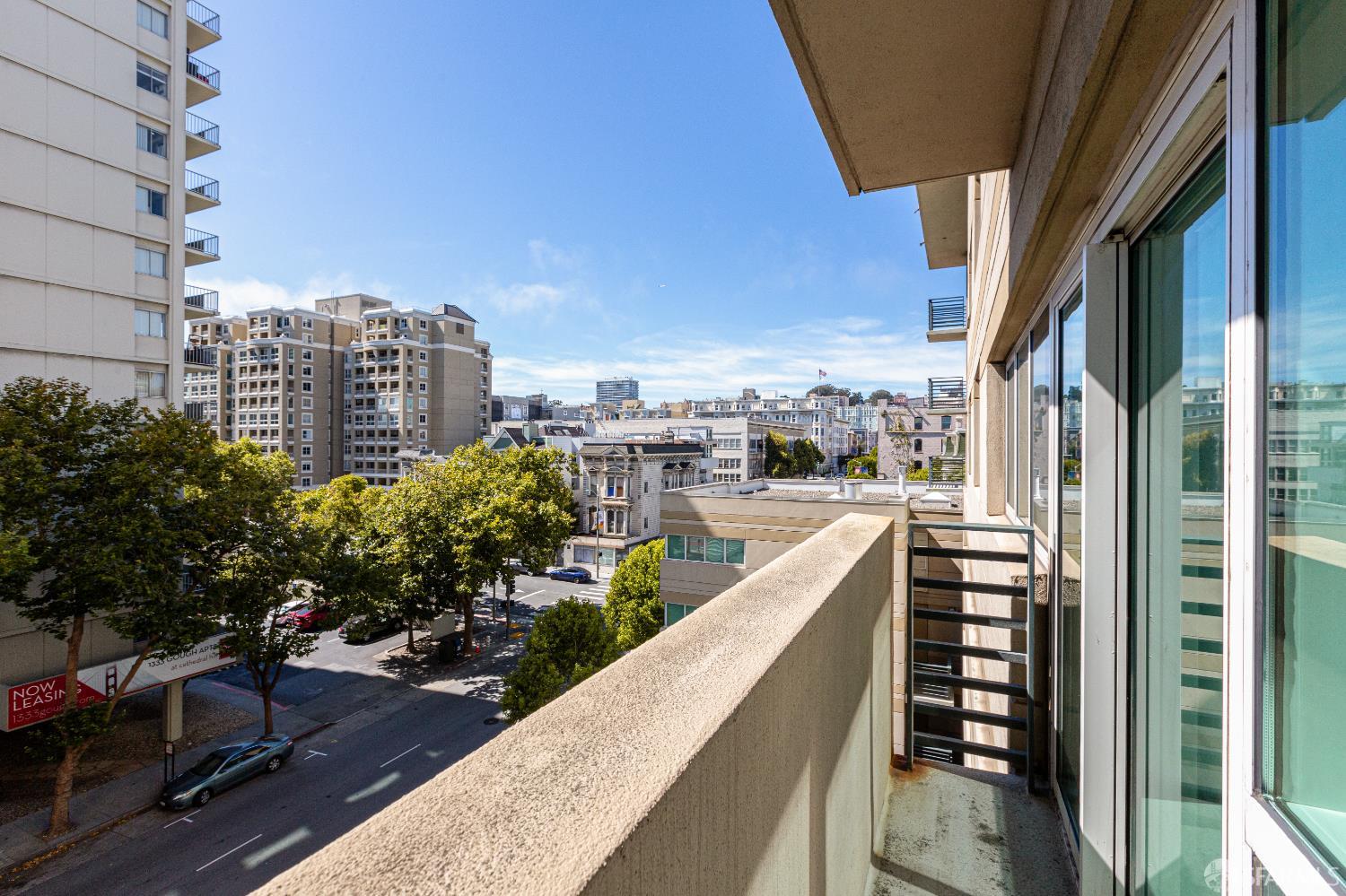 Detail Gallery Image 11 of 25 For 1388 Gough St #606,  San Francisco,  CA 94109 - 2 Beds | 2 Baths