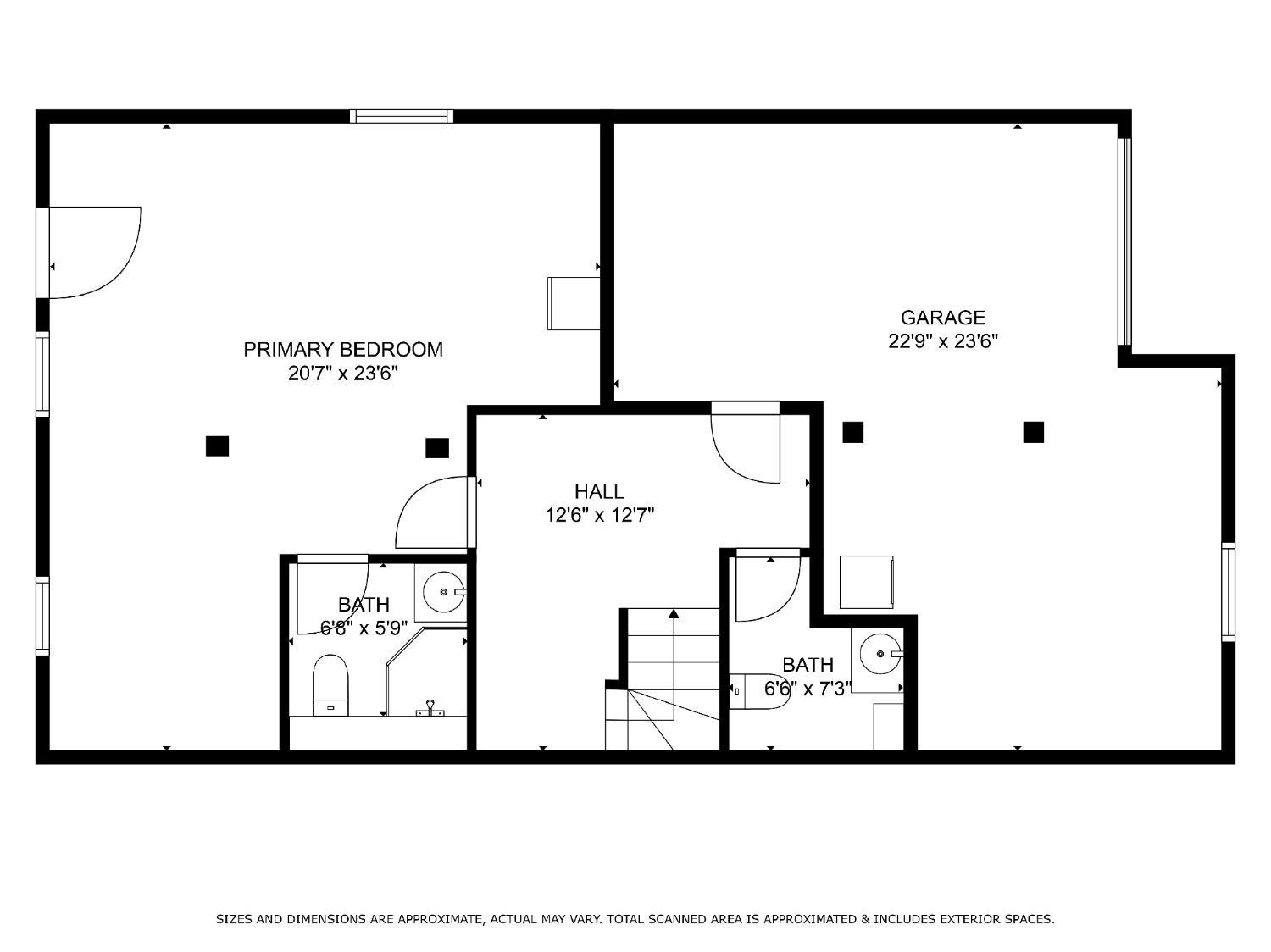 Detail Gallery Image 35 of 36 For 148 Marview Way, San Francisco,  CA 94131 - 4 Beds | 2/1 Baths