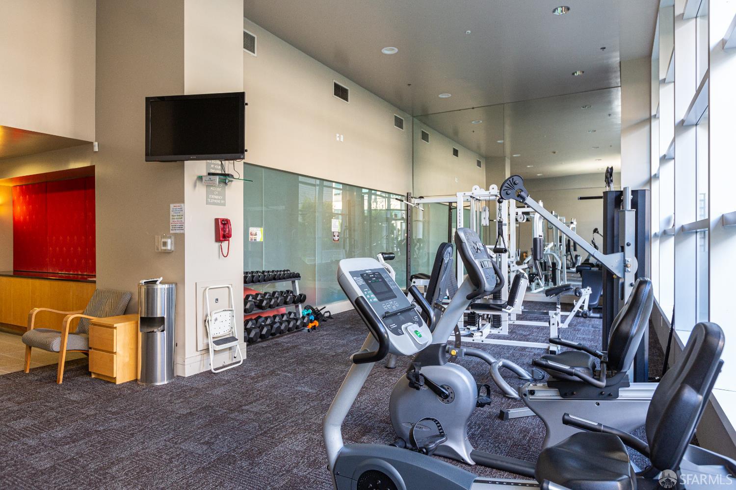 Detail Gallery Image 17 of 25 For 1388 Gough St #606,  San Francisco,  CA 94109 - 2 Beds | 2 Baths