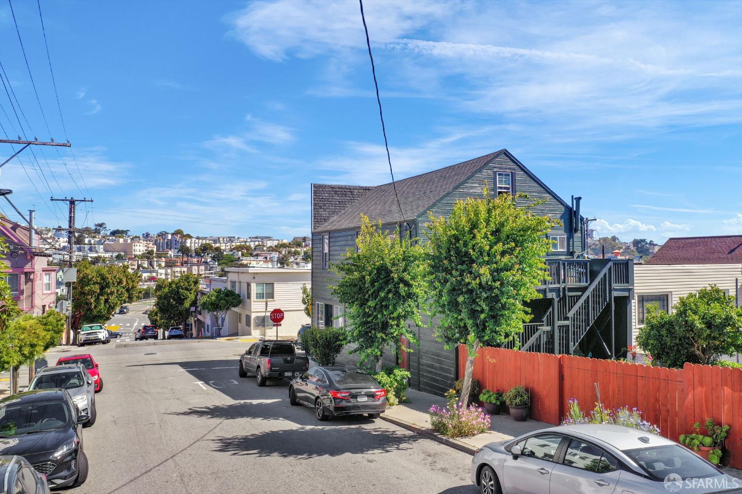 Detail Gallery Image 37 of 44 For 201 Congdon St, San Francisco,  CA 94112 - 5 Beds | 2 Baths