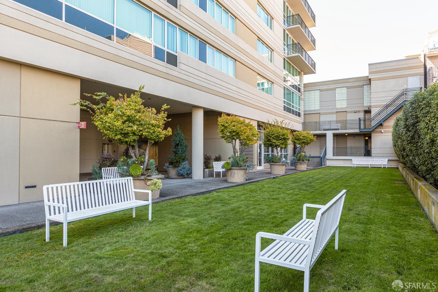 Detail Gallery Image 19 of 25 For 1388 Gough St #606,  San Francisco,  CA 94109 - 2 Beds | 2 Baths