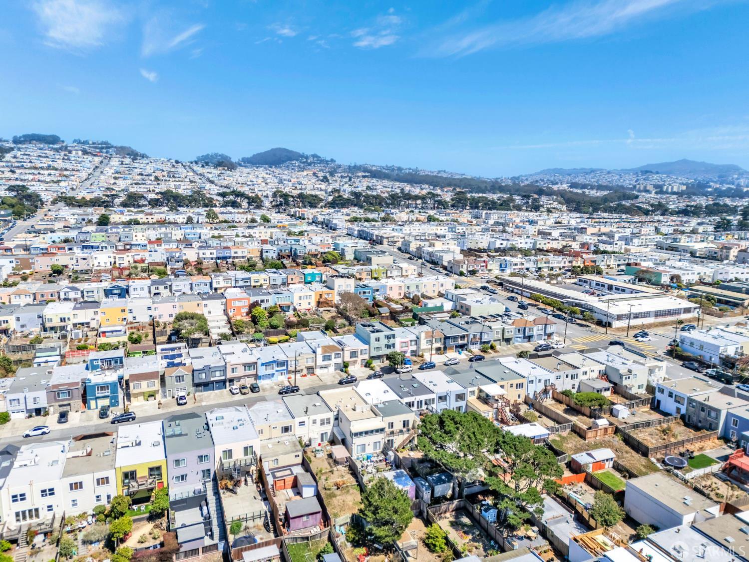 Detail Gallery Image 59 of 69 For 2263 42nd Ave, San Francisco,  CA 94116 - 4 Beds | 4 Baths