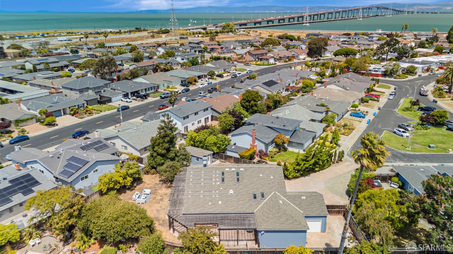 Detail Gallery Image 23 of 64 For 292 Sandpiper Ct, Foster City,  CA 94404 - 3 Beds | 2/1 Baths