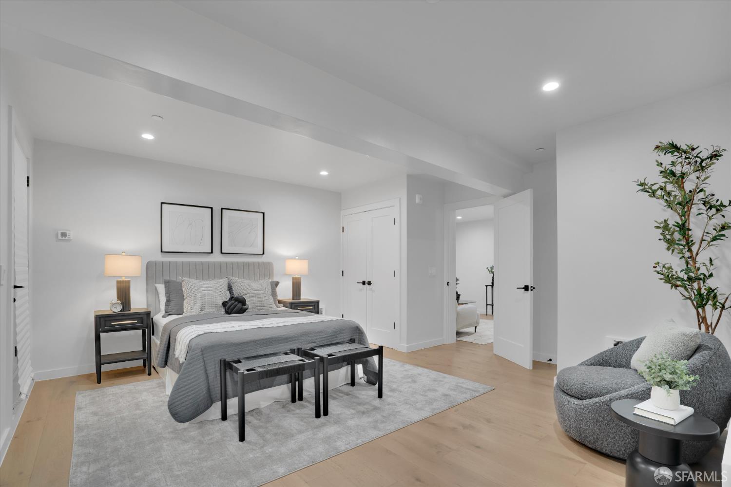 Detail Gallery Image 7 of 17 For 3443 20th St #B,  San Francisco,  CA 94110 - 1 Beds | 1 Baths