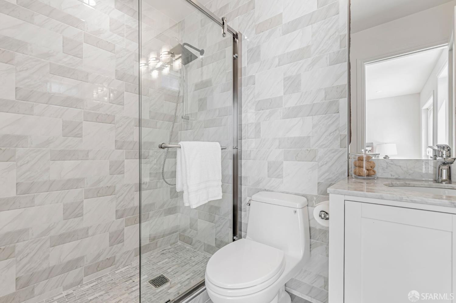 Detail Gallery Image 40 of 69 For 2263 42nd Ave, San Francisco,  CA 94116 - 4 Beds | 4 Baths