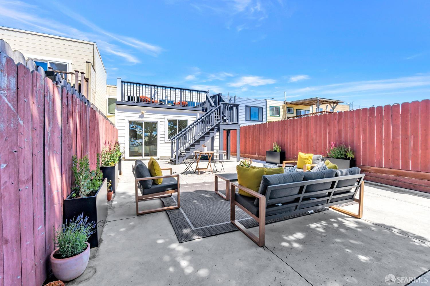 Detail Gallery Image 51 of 69 For 2263 42nd Ave, San Francisco,  CA 94116 - 4 Beds | 4 Baths