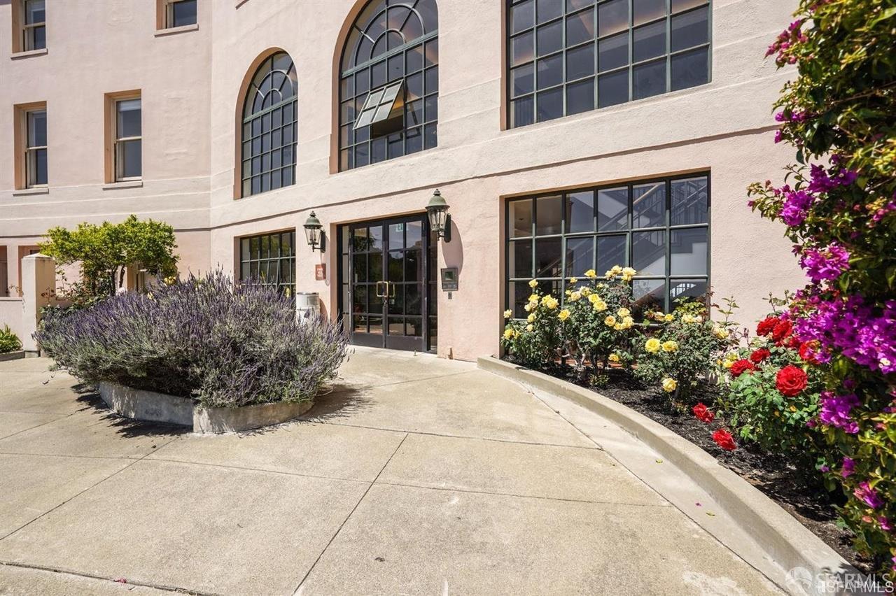 Detail Gallery Image 16 of 16 For 355 Buena Vista Ave 505w,  San Francisco,  CA 94117 - 1 Beds | 1 Baths