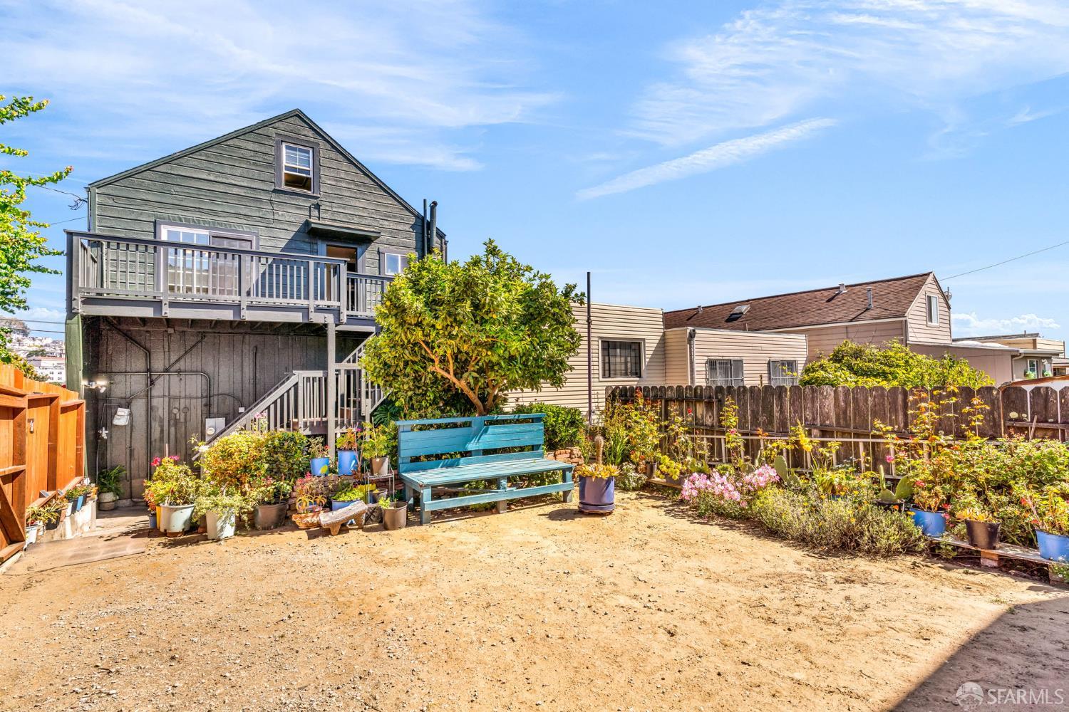 Detail Gallery Image 24 of 44 For 201 Congdon St, San Francisco,  CA 94112 - 5 Beds | 2 Baths