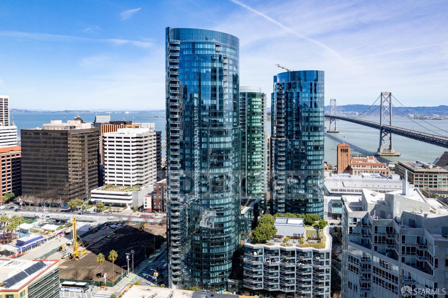 Detail Gallery Image 19 of 41 For 333 Beale St 3c,  San Francisco,  CA 94105 - 1 Beds | 1/1 Baths