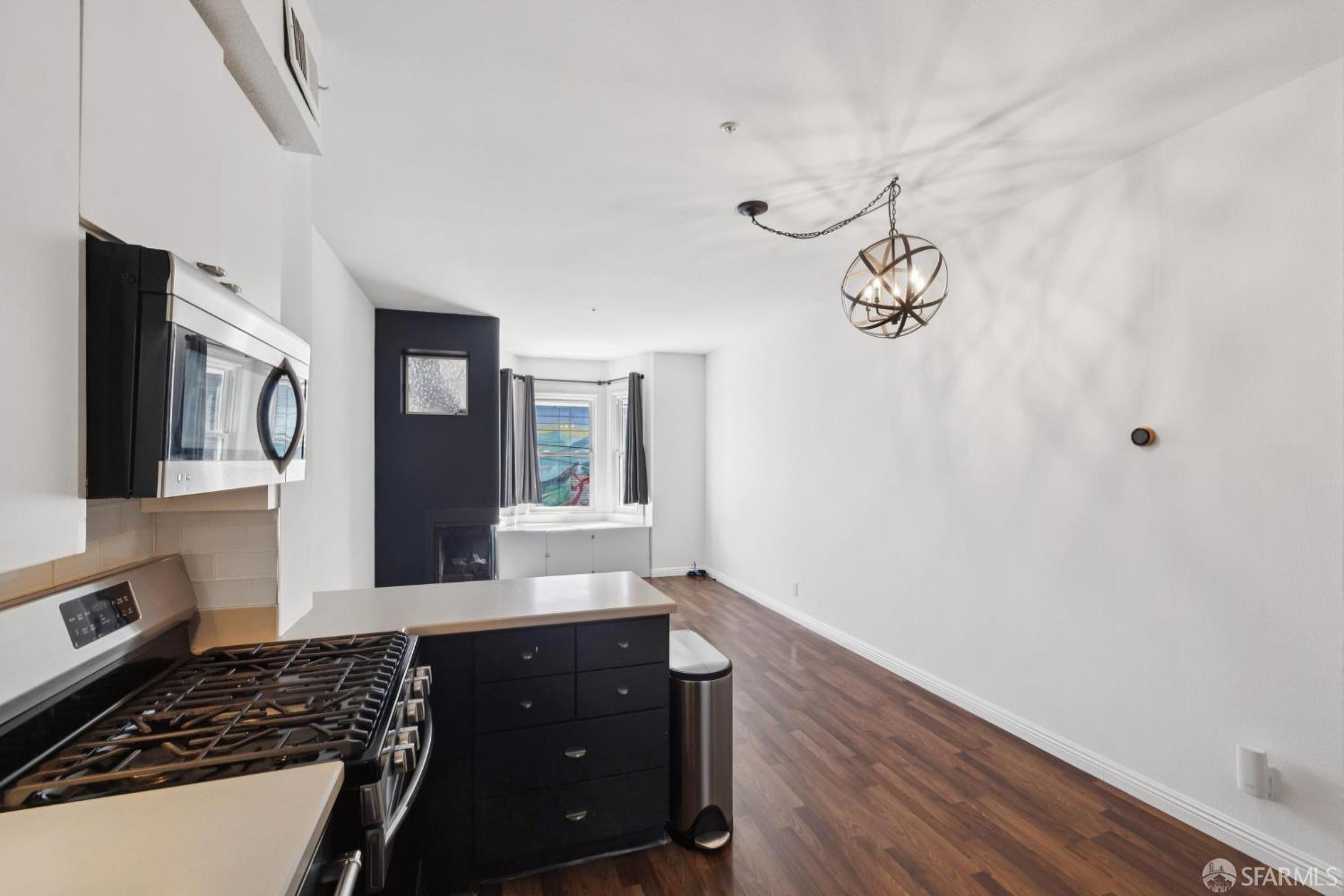 Detail Gallery Image 5 of 38 For 144 Langton St, San Francisco,  CA 94103 - 2 Beds | 1/1 Baths