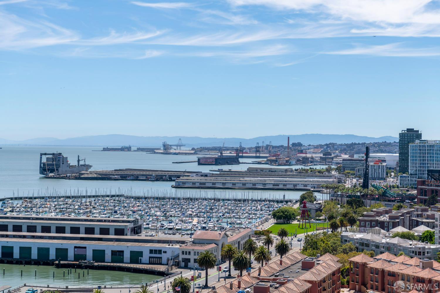 Detail Gallery Image 16 of 34 For 501 Beale St 20g,  San Francisco,  CA 94105 - 3 Beds | 2 Baths