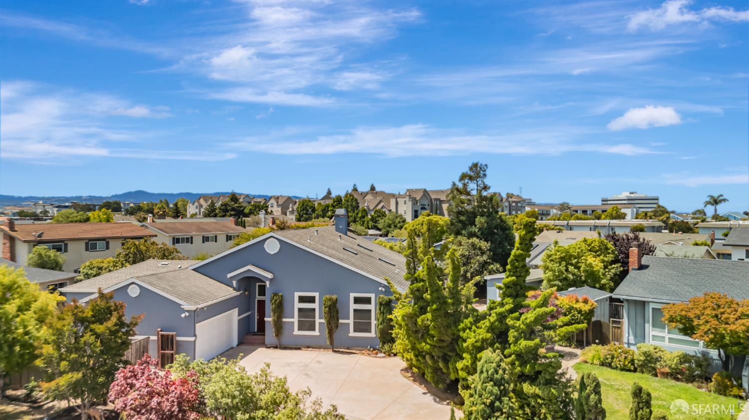 Detail Gallery Image 9 of 64 For 292 Sandpiper Ct, Foster City,  CA 94404 - 3 Beds | 2/1 Baths