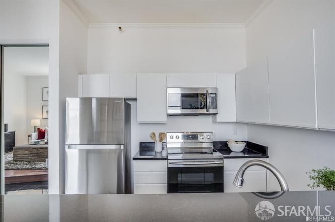 Detail Gallery Image 5 of 16 For 355 Buena Vista Ave 505w,  San Francisco,  CA 94117 - 1 Beds | 1 Baths