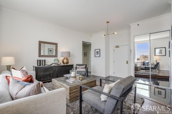 Detail Gallery Image 3 of 16 For 355 Buena Vista Ave 505w,  San Francisco,  CA 94117 - 1 Beds | 1 Baths