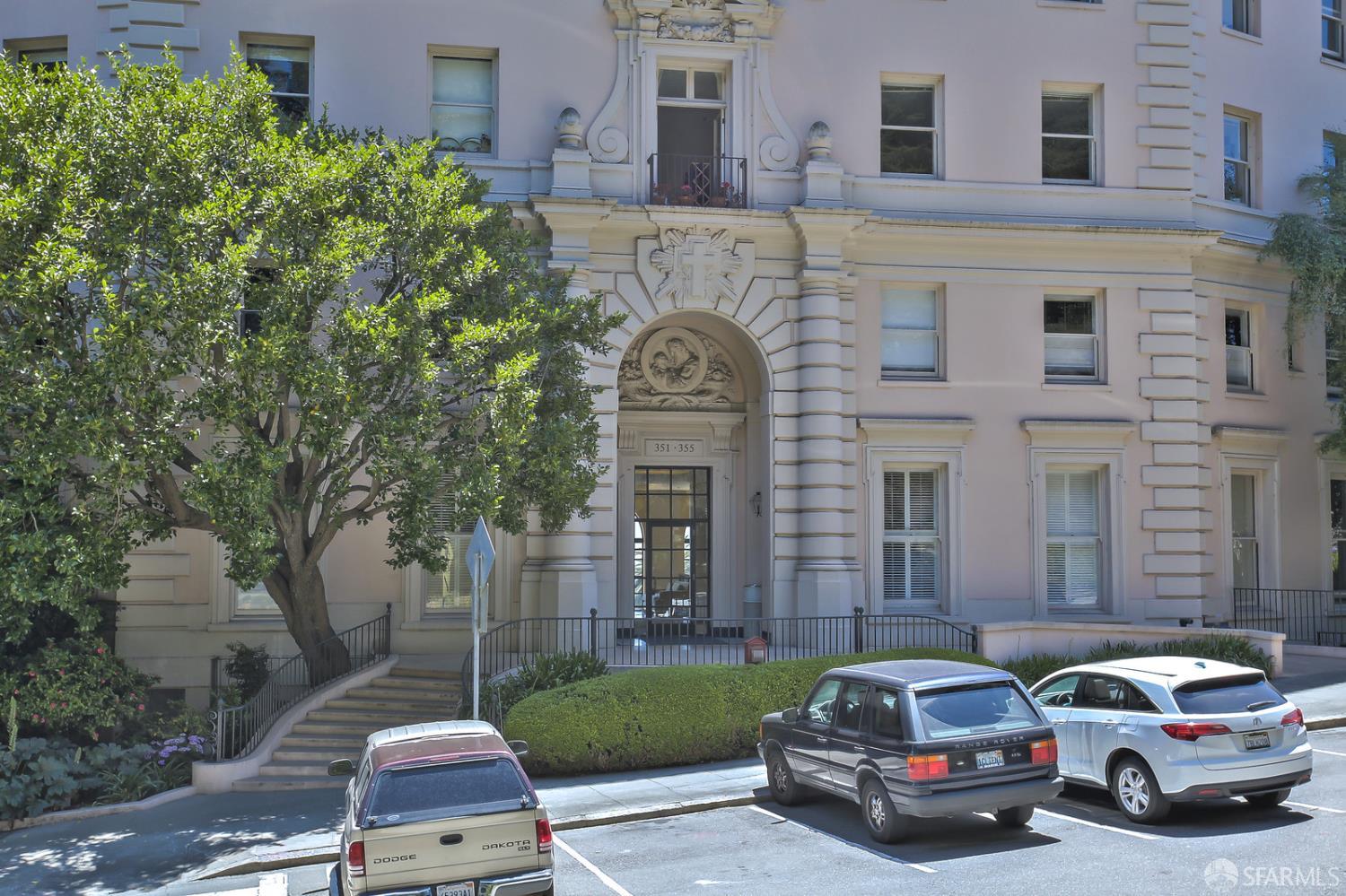 Detail Gallery Image 11 of 16 For 355 Buena Vista Ave 505w,  San Francisco,  CA 94117 - 1 Beds | 1 Baths