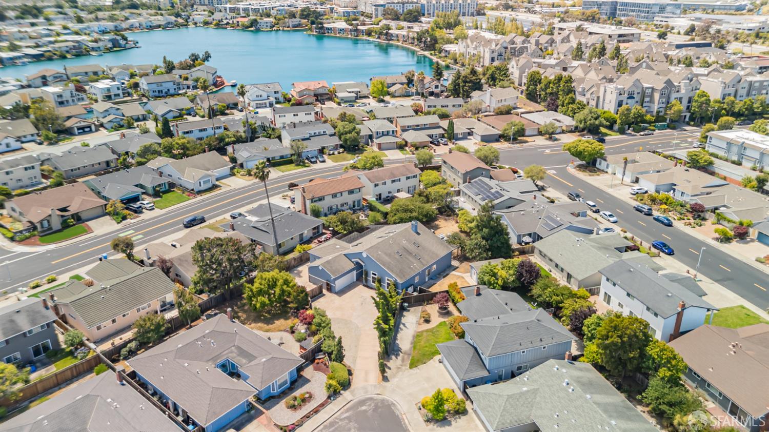 Detail Gallery Image 33 of 64 For 292 Sandpiper Ct, Foster City,  CA 94404 - 3 Beds | 2/1 Baths