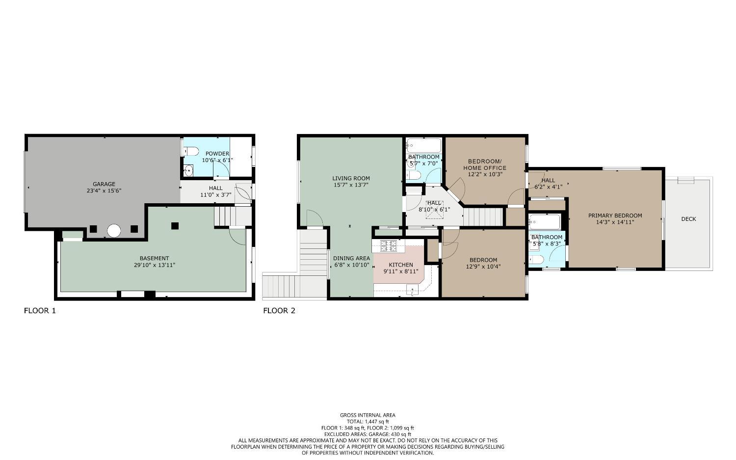 Detail Gallery Image 8 of 46 For 250 Monticello St, San Francisco,  CA 94132 - 0 Beds | 1 Baths