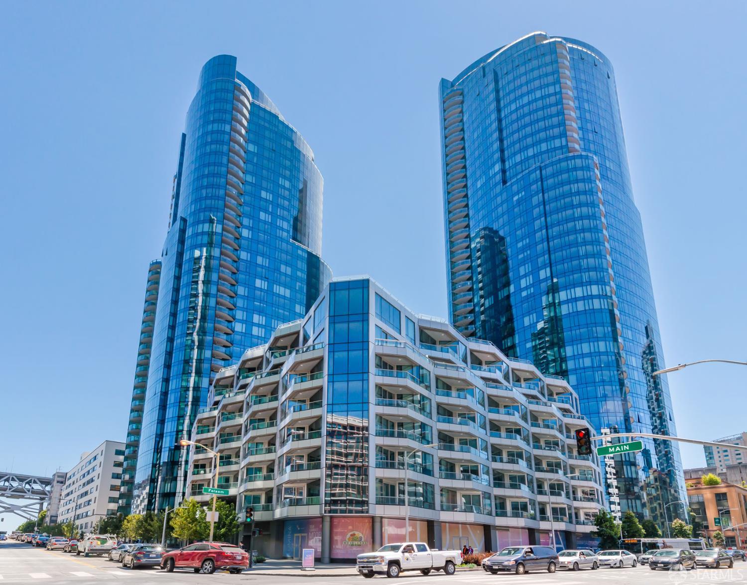 Detail Gallery Image 23 of 41 For 333 Beale St 3c,  San Francisco,  CA 94105 - 1 Beds | 1/1 Baths