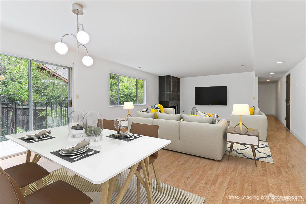 Detail Gallery Image 4 of 40 For 7620 Mountain Blvd #12,  Oakland,  CA 94605 - 2 Beds | 2 Baths