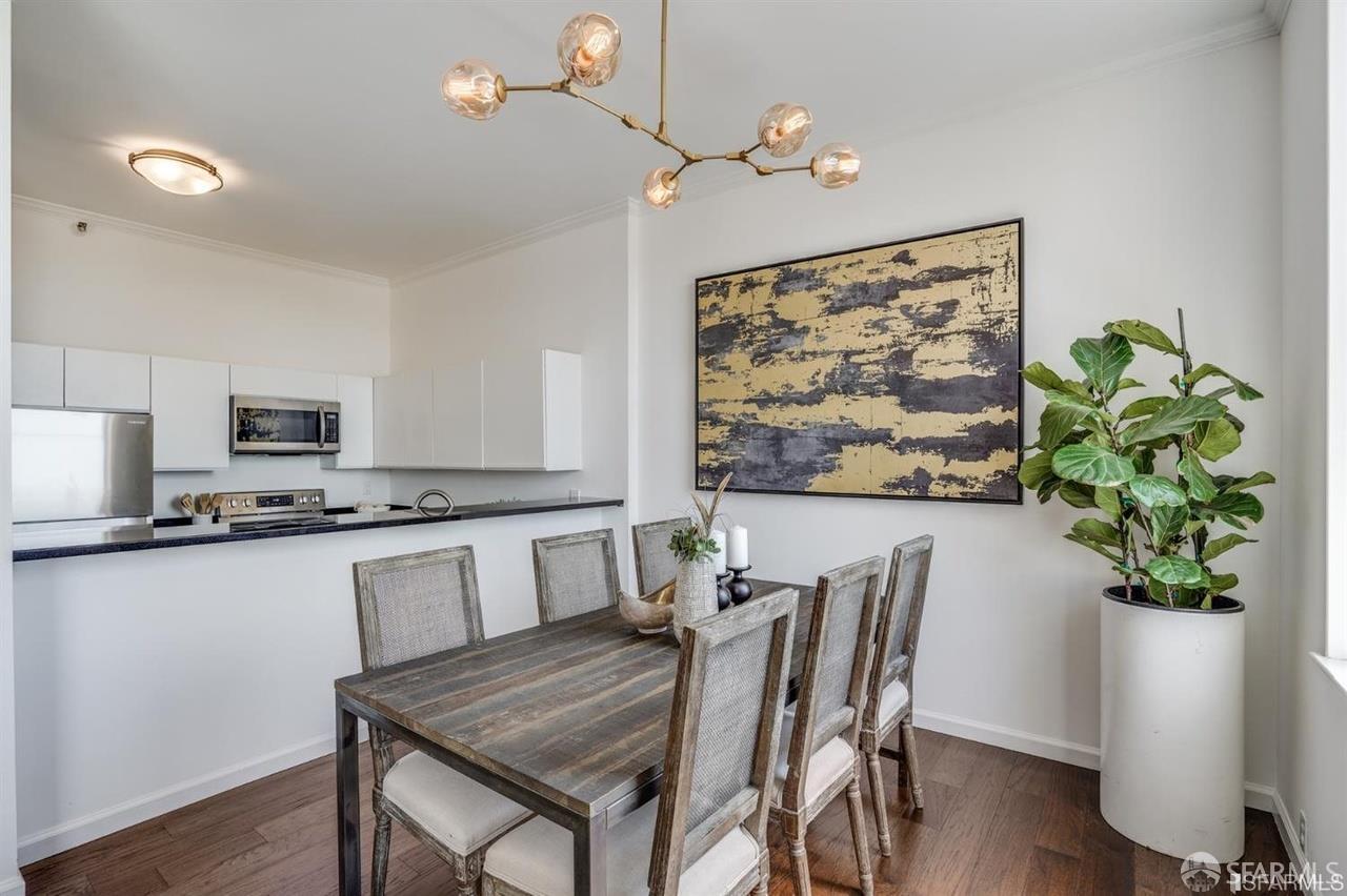 Detail Gallery Image 4 of 16 For 355 Buena Vista Ave 505w,  San Francisco,  CA 94117 - 1 Beds | 1 Baths