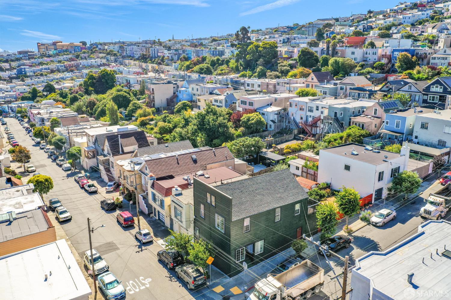 Detail Gallery Image 34 of 44 For 201 Congdon St, San Francisco,  CA 94112 - 5 Beds | 2 Baths