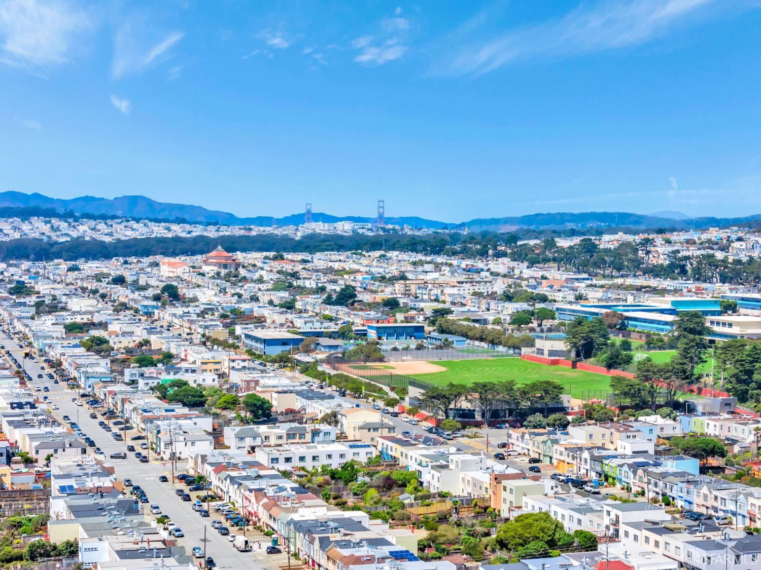 Detail Gallery Image 61 of 69 For 2263 42nd Ave, San Francisco,  CA 94116 - 4 Beds | 4 Baths