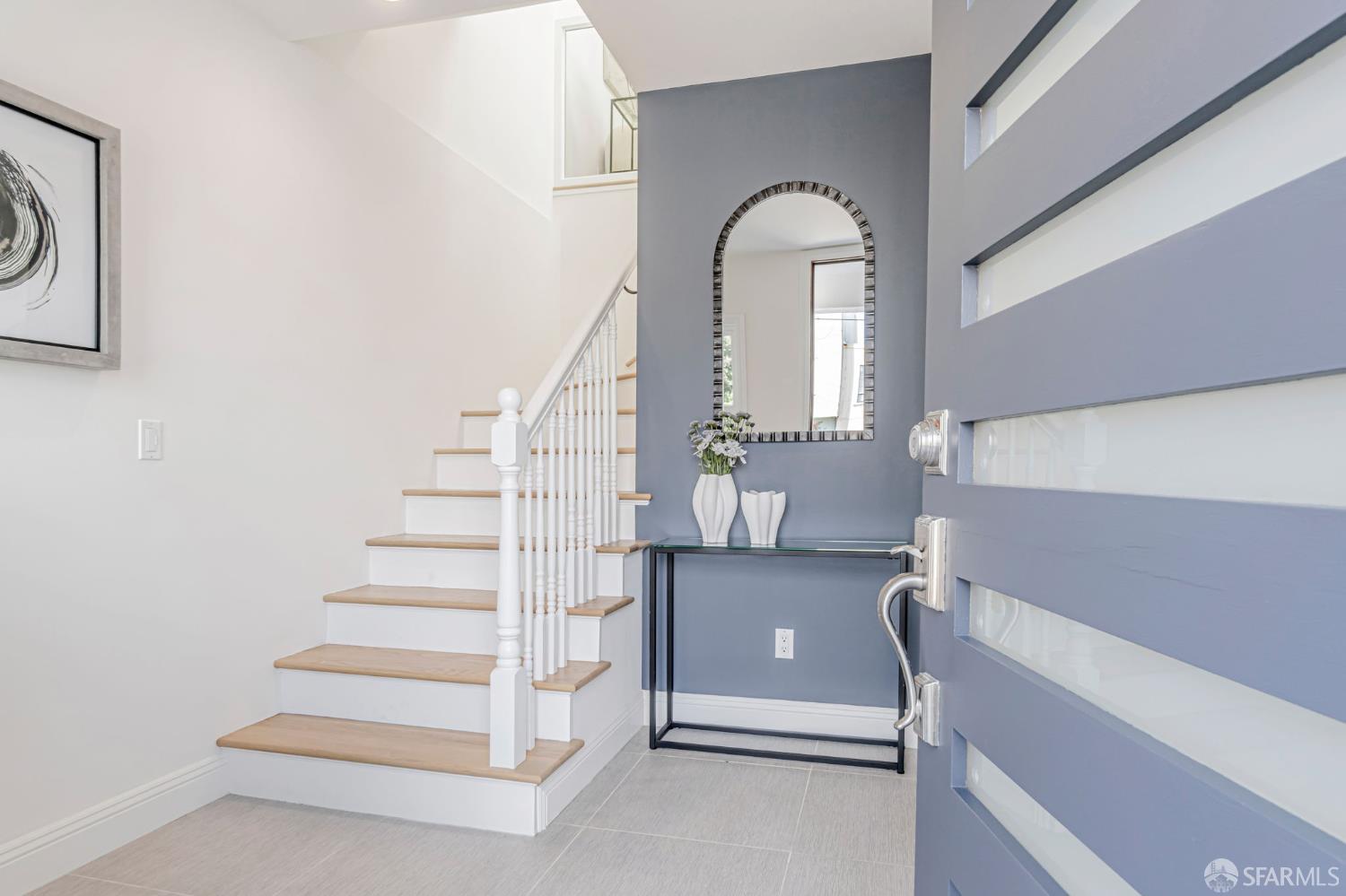 Detail Gallery Image 6 of 69 For 2263 42nd Ave, San Francisco,  CA 94116 - 4 Beds | 4 Baths