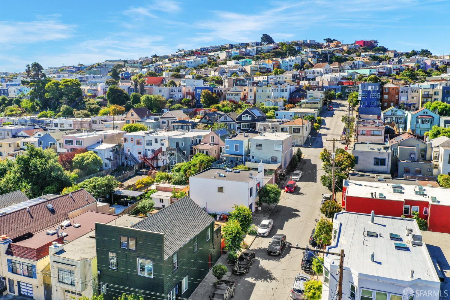 Detail Gallery Image 35 of 44 For 201 Congdon St, San Francisco,  CA 94112 - 5 Beds | 2 Baths
