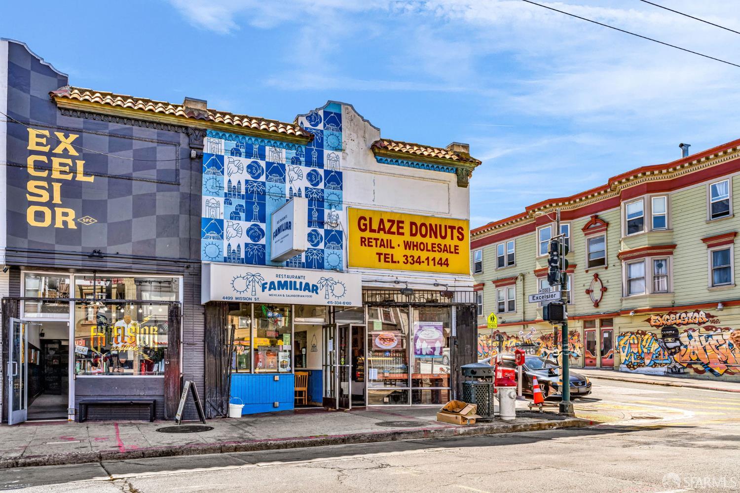 Detail Gallery Image 38 of 44 For 201 Congdon St, San Francisco,  CA 94112 - 5 Beds | 2 Baths
