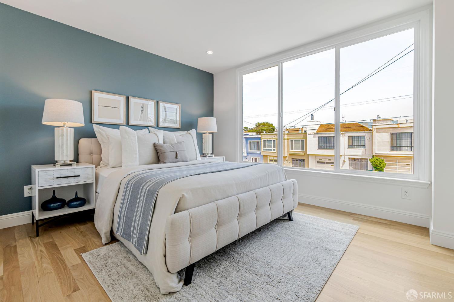 Detail Gallery Image 25 of 69 For 2263 42nd Ave, San Francisco,  CA 94116 - 4 Beds | 4 Baths