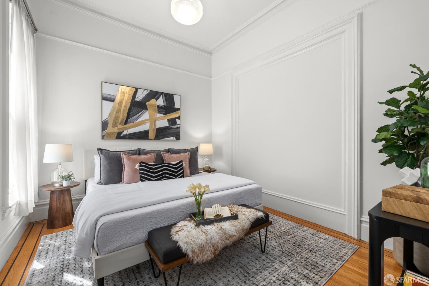 Detail Gallery Image 9 of 15 For 2603 23rd St, San Francisco,  CA 94110 - 3 Beds | 1 Baths