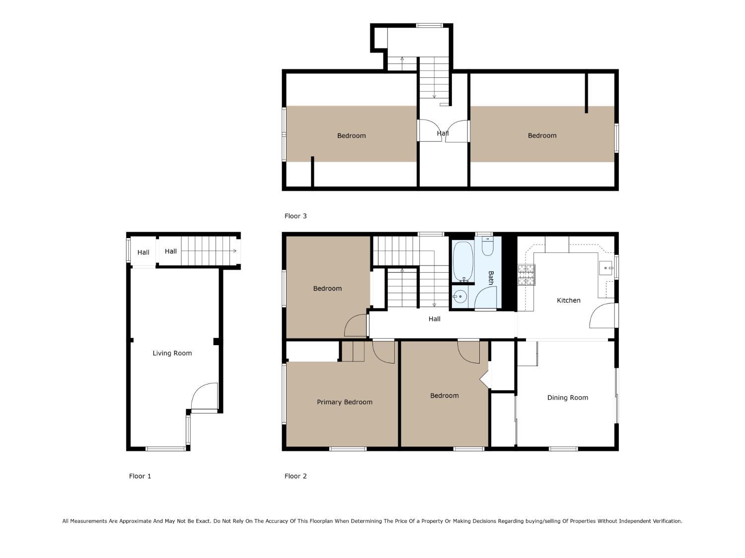 Detail Gallery Image 41 of 44 For 201 Congdon St, San Francisco,  CA 94112 - 5 Beds | 2 Baths