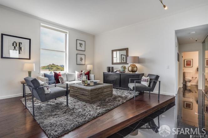 Detail Gallery Image 2 of 16 For 355 Buena Vista Ave 505w,  San Francisco,  CA 94117 - 1 Beds | 1 Baths
