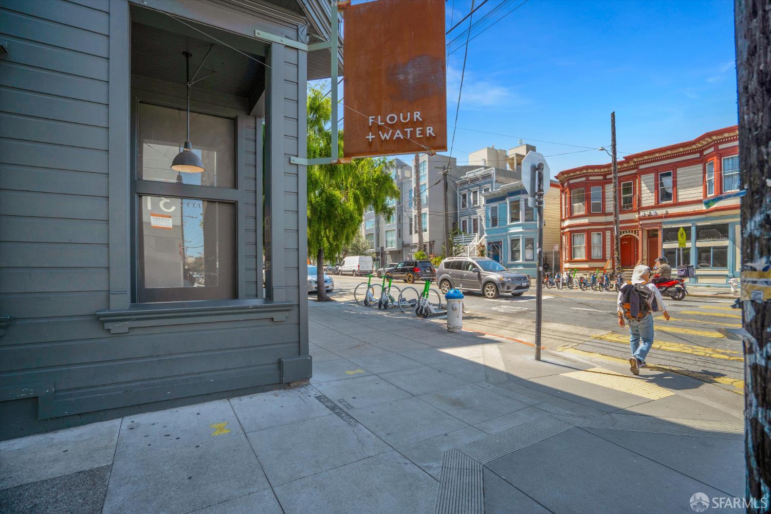 Detail Gallery Image 14 of 17 For 3443 20th St #B,  San Francisco,  CA 94110 - 1 Beds | 1 Baths