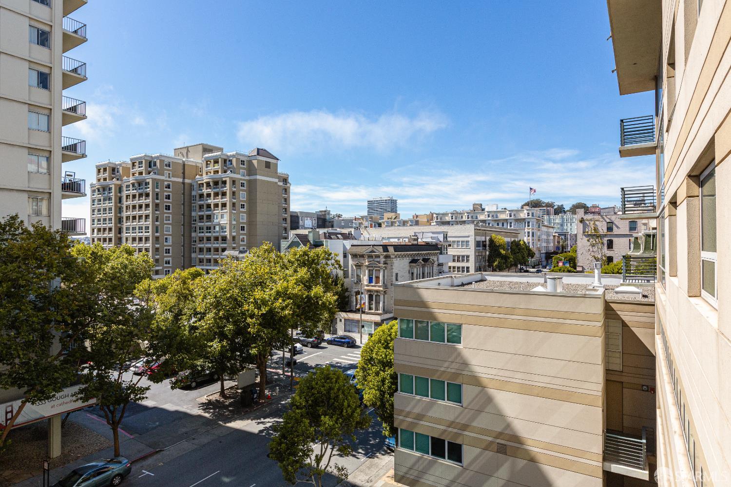 Detail Gallery Image 10 of 25 For 1388 Gough St #606,  San Francisco,  CA 94109 - 2 Beds | 2 Baths