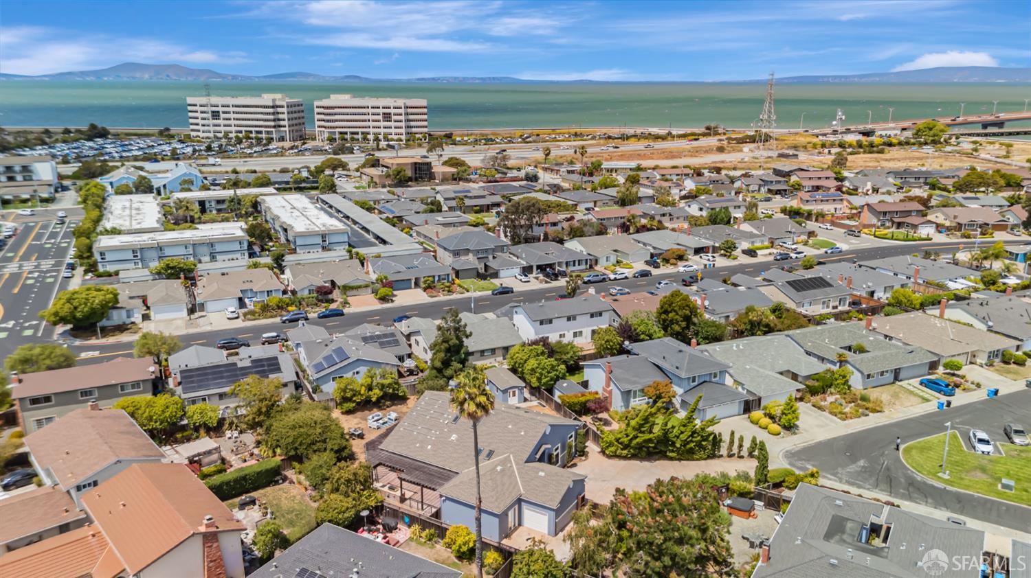 Detail Gallery Image 25 of 64 For 292 Sandpiper Ct, Foster City,  CA 94404 - 3 Beds | 2/1 Baths