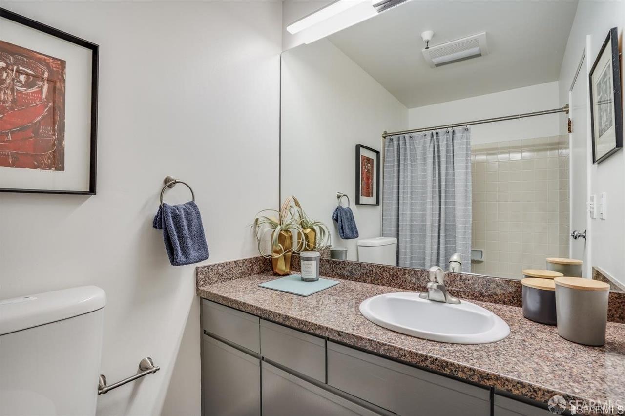 Detail Gallery Image 9 of 16 For 355 Buena Vista Ave 505w,  San Francisco,  CA 94117 - 1 Beds | 1 Baths