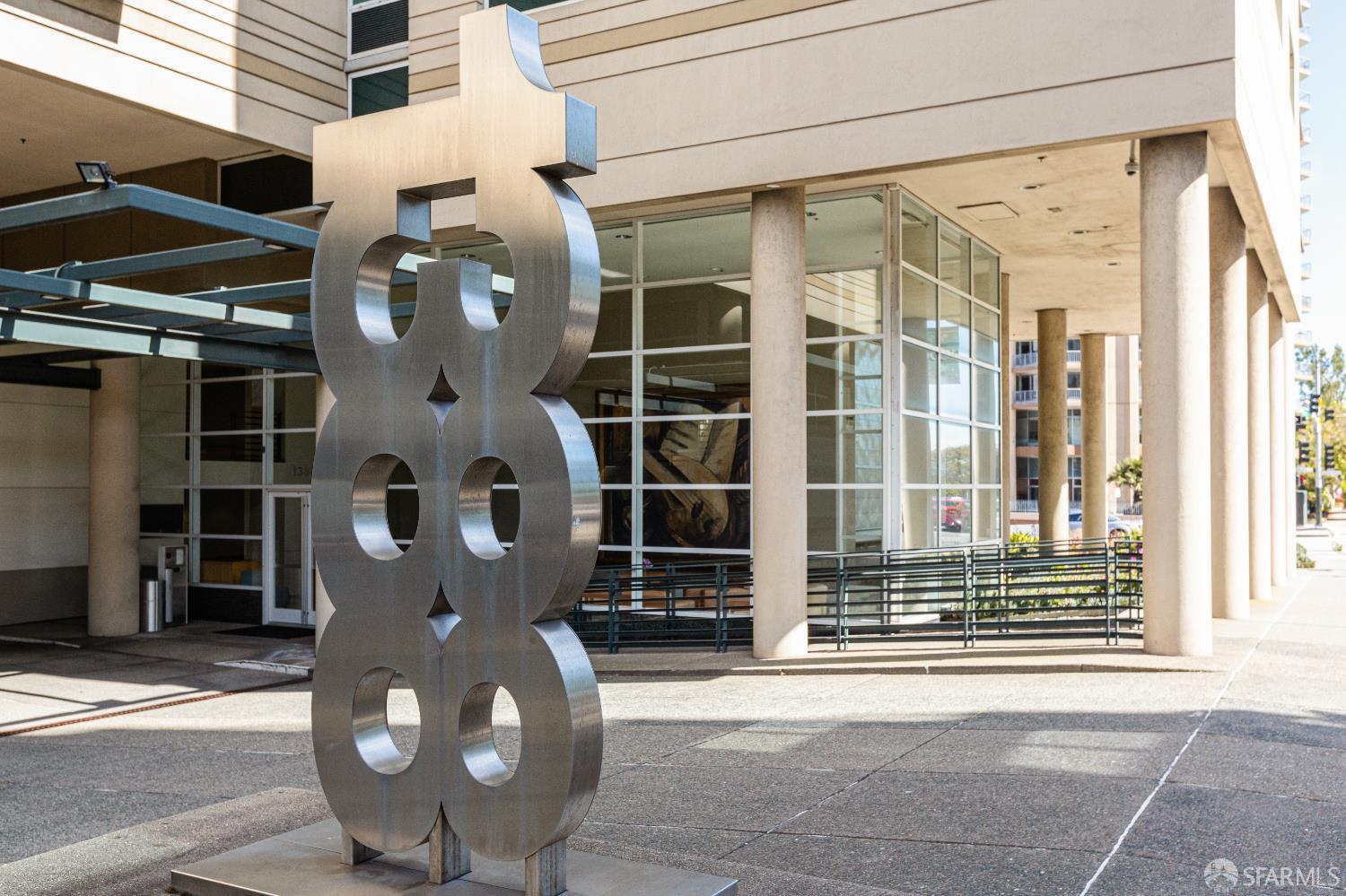 Detail Gallery Image 22 of 25 For 1388 Gough St #606,  San Francisco,  CA 94109 - 2 Beds | 2 Baths