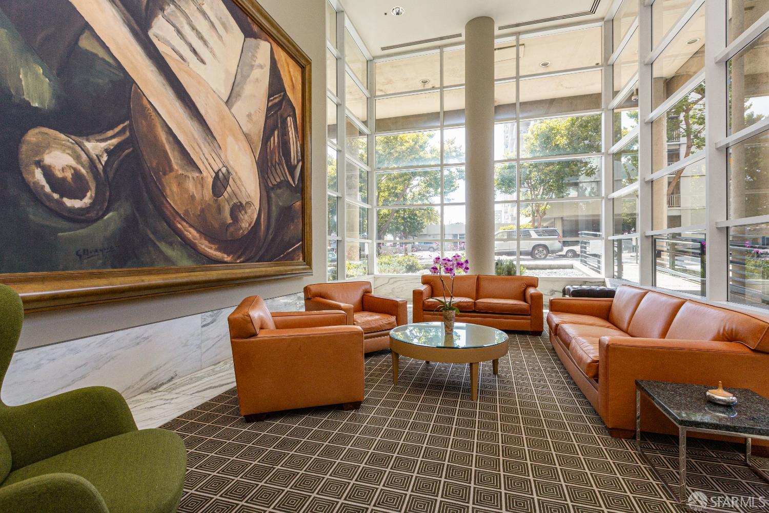 Detail Gallery Image 21 of 25 For 1388 Gough St #606,  San Francisco,  CA 94109 - 2 Beds | 2 Baths