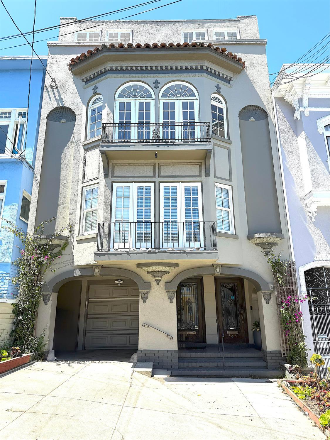 765 21st Avenue, San Francisco