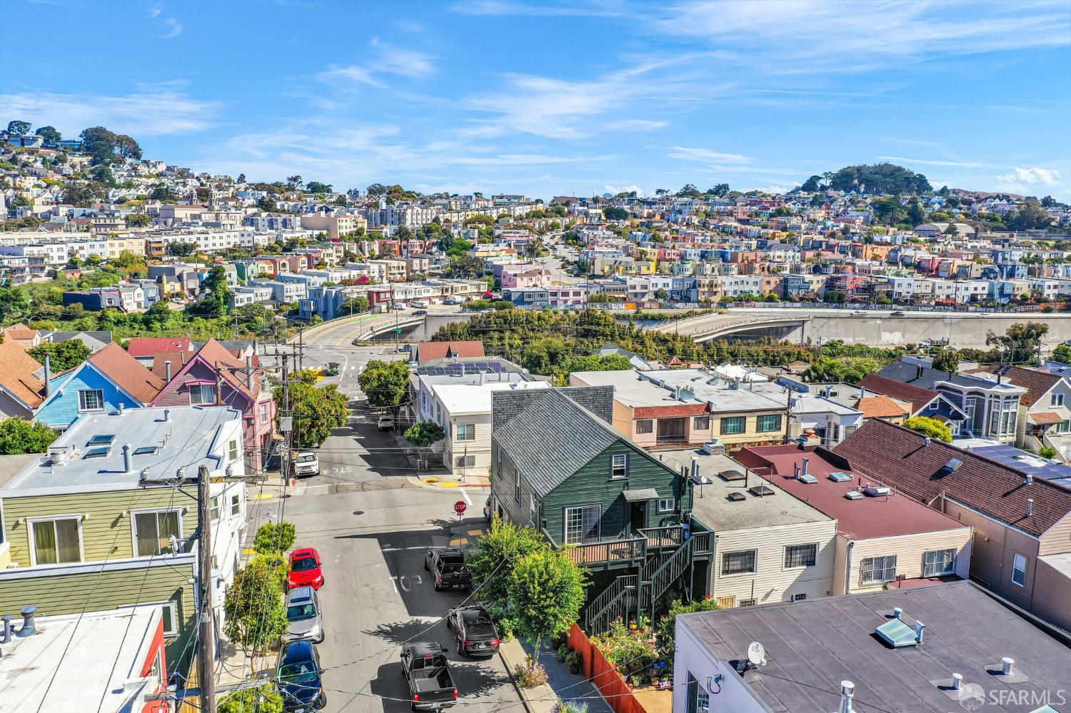 Detail Gallery Image 31 of 44 For 201 Congdon St, San Francisco,  CA 94112 - 5 Beds | 2 Baths