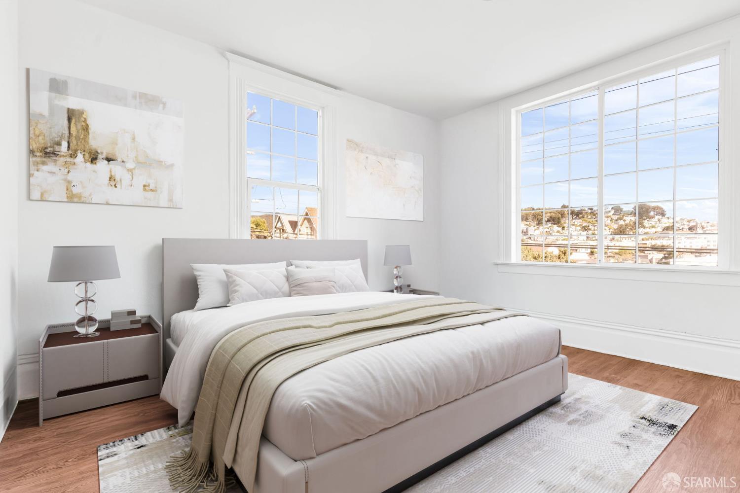 Detail Gallery Image 5 of 44 For 201 Congdon St, San Francisco,  CA 94112 - 5 Beds | 2 Baths