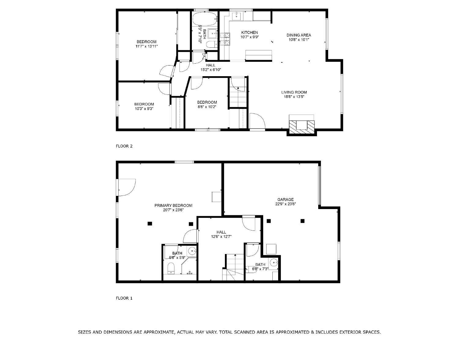 Detail Gallery Image 34 of 36 For 148 Marview Way, San Francisco,  CA 94131 - 4 Beds | 2/1 Baths