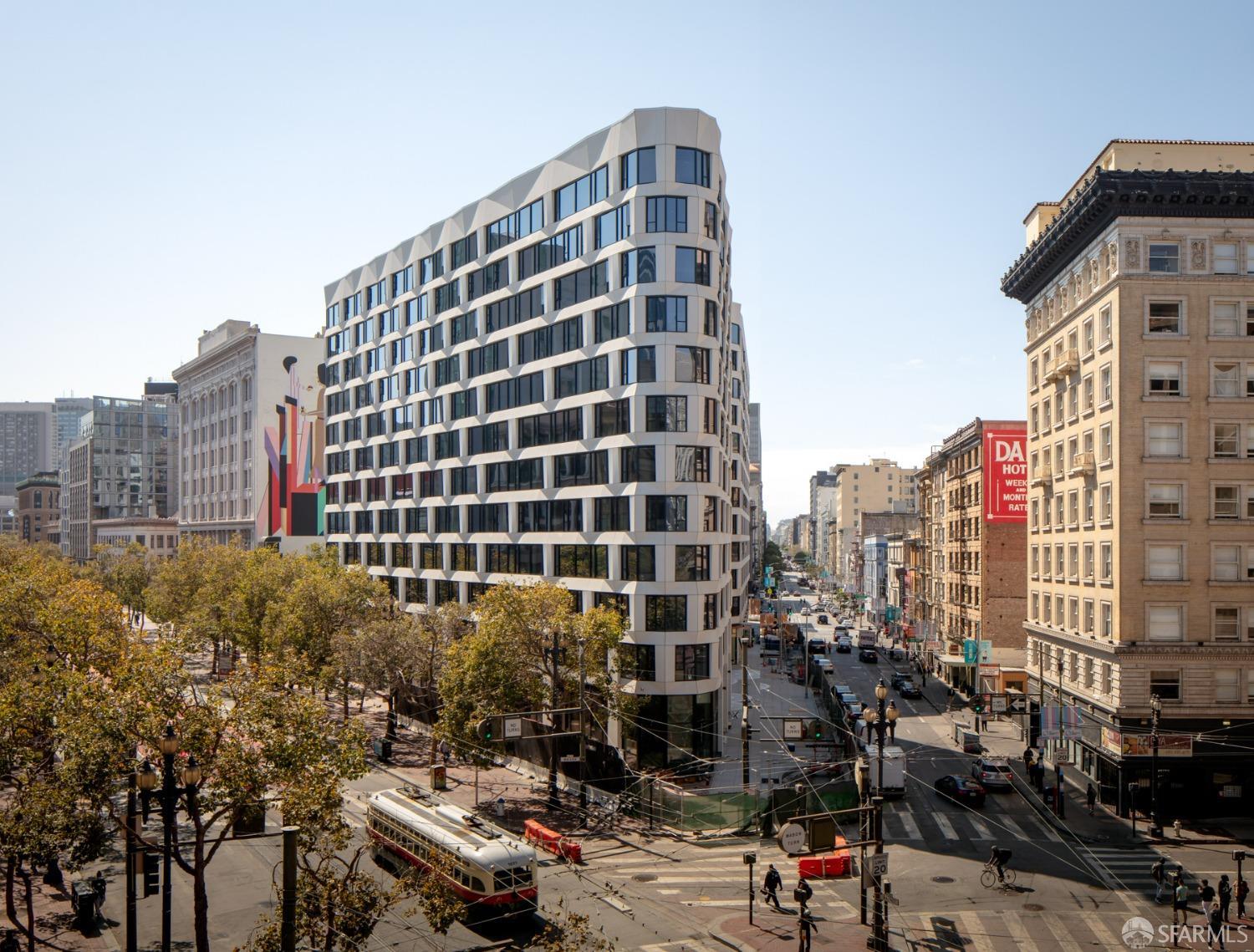 Detail Gallery Image 19 of 28 For 960 Market St #323,  San Francisco,  CA 94102 - 1 Beds | 1 Baths