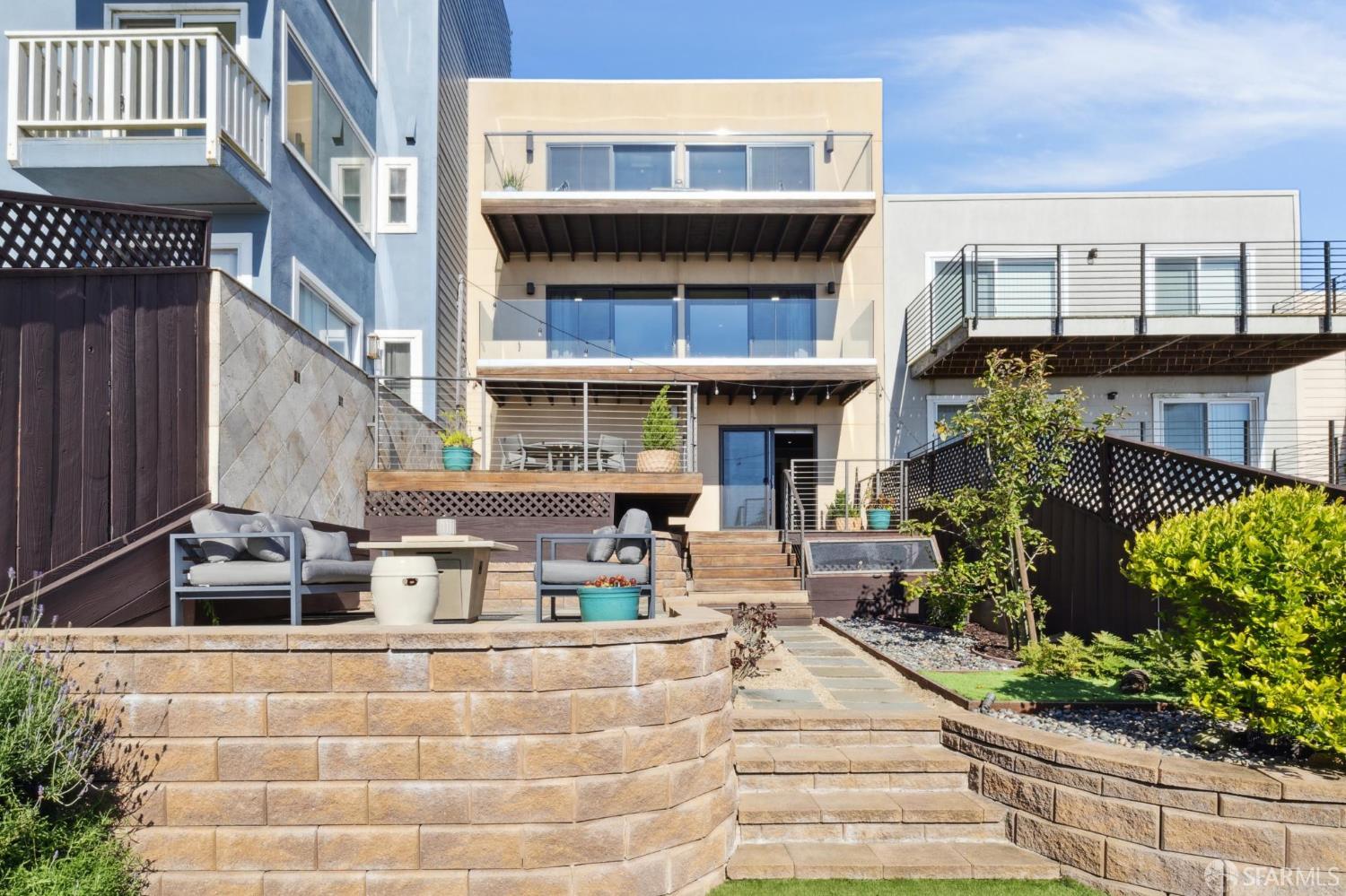 Detail Gallery Image 85 of 93 For 2123 Funston Ave, San Francisco,  CA 94116 - 4 Beds | 3/1 Baths