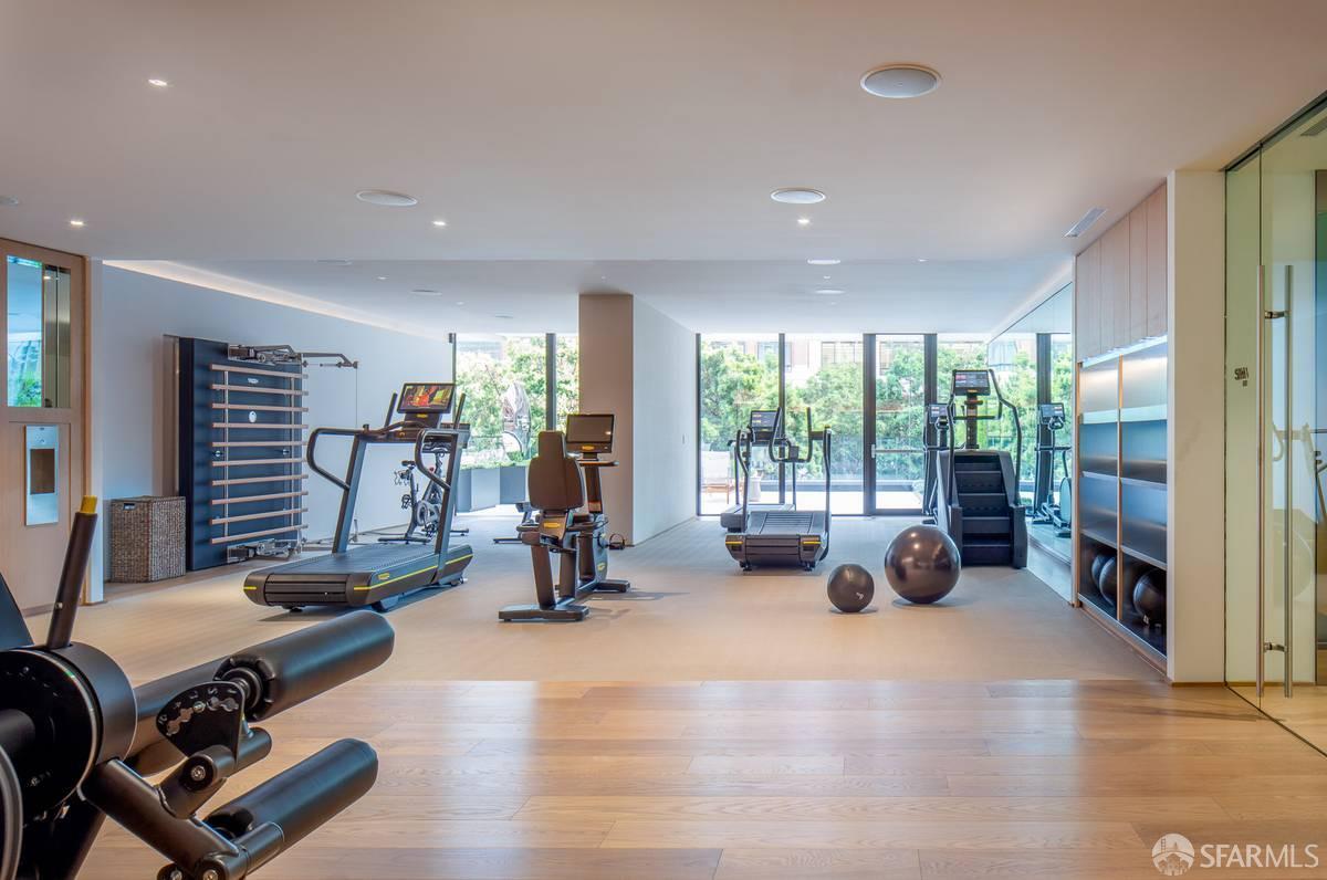 Detail Gallery Image 22 of 25 For 1 Steuart Ln #501,  San Francisco,  CA 94105 - 2 Beds | 3 Baths