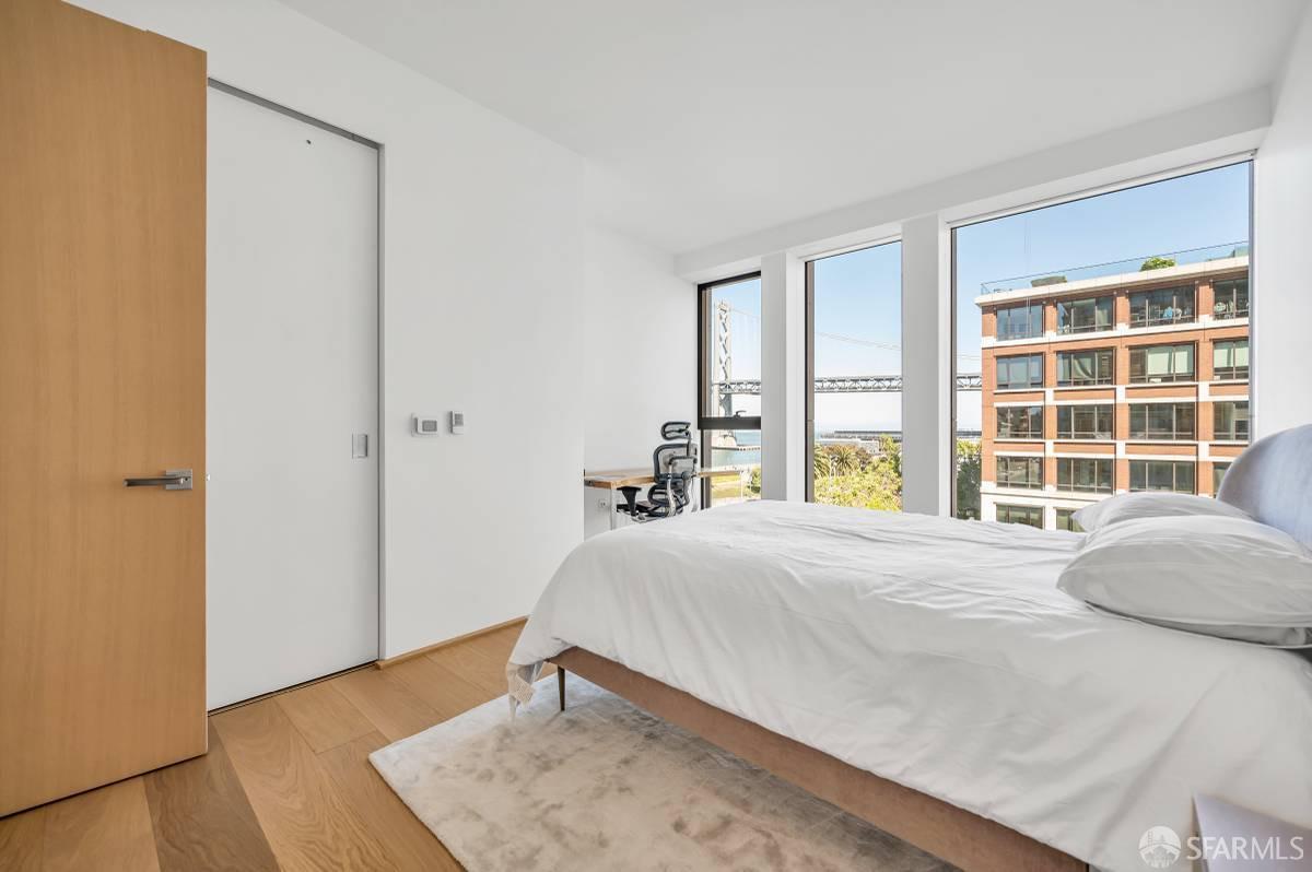 Detail Gallery Image 13 of 25 For 1 Steuart Ln #501,  San Francisco,  CA 94105 - 2 Beds | 3 Baths