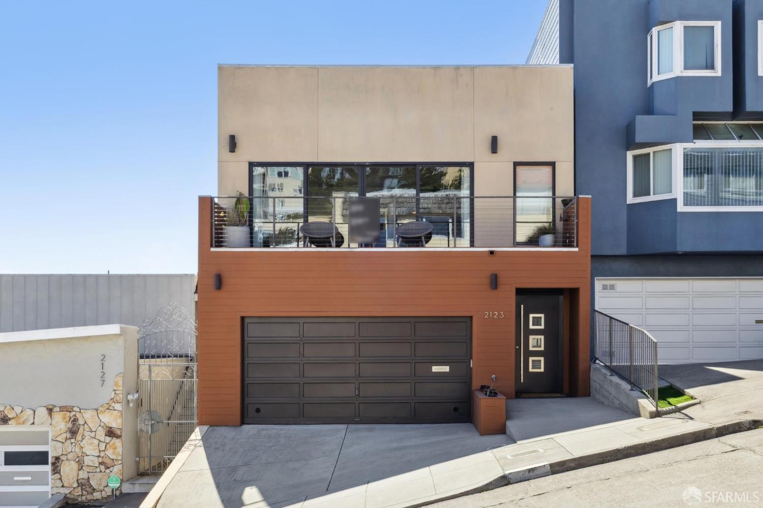 Detail Gallery Image 88 of 93 For 2123 Funston Ave, San Francisco,  CA 94116 - 4 Beds | 3/1 Baths